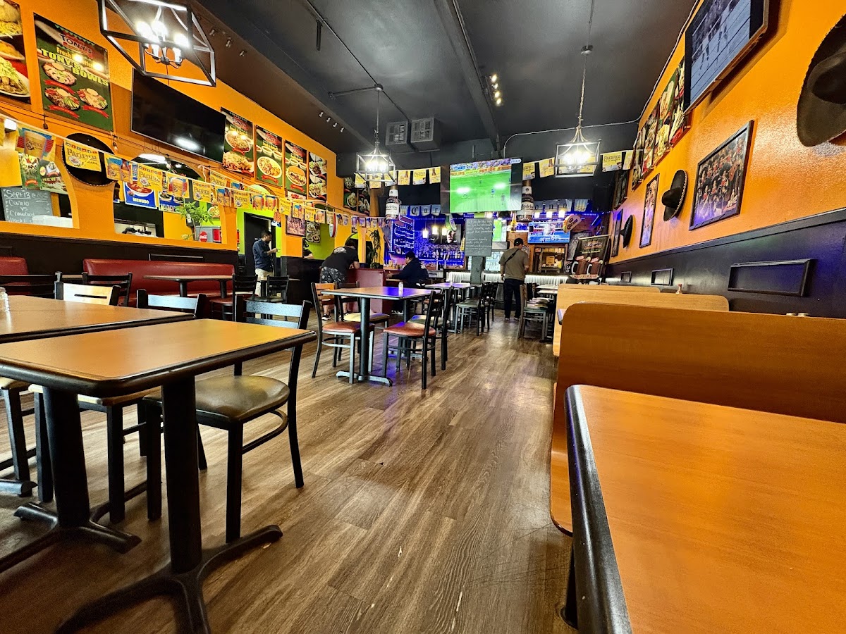 Tonys Fresh Mexican Food